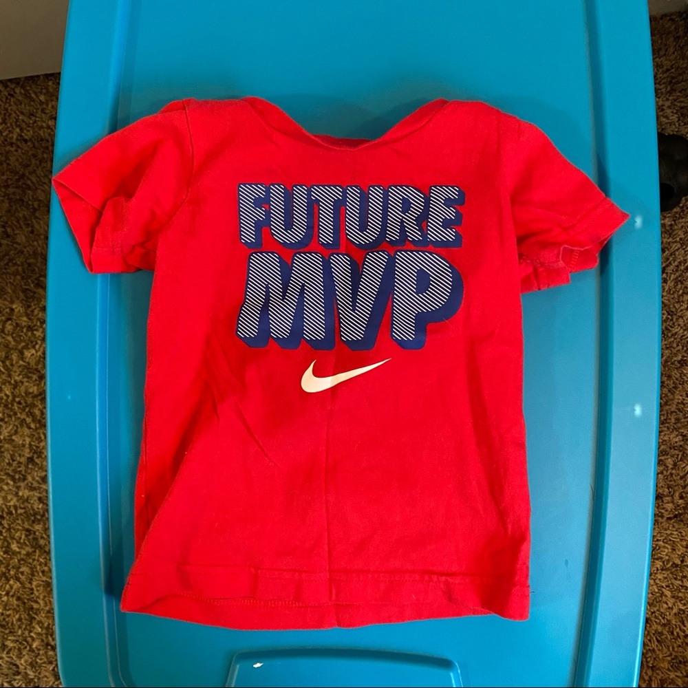 Nike kids t-shirt